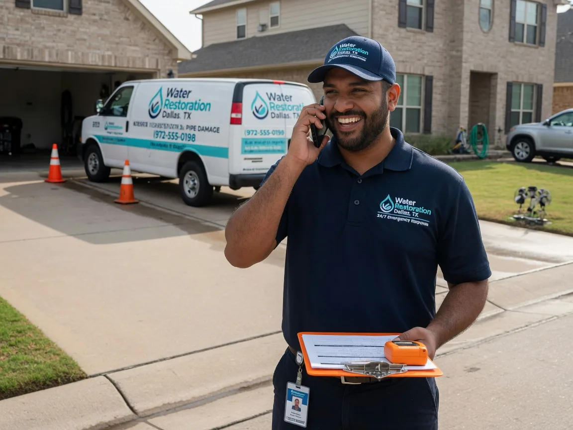 Emergency Water Damage Restoration Lyons, NE FAQs